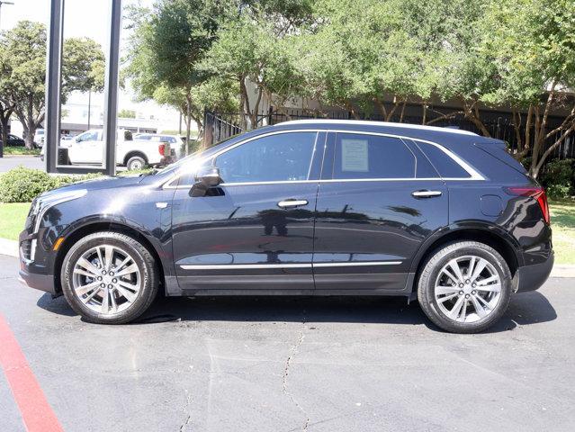 used 2022 Cadillac XT5 car, priced at $31,299