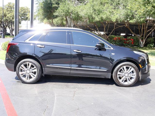 used 2022 Cadillac XT5 car, priced at $31,299