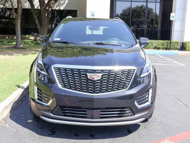 used 2022 Cadillac XT5 car, priced at $31,299