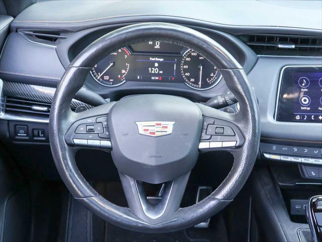 used 2023 Cadillac XT4 car, priced at $29,976