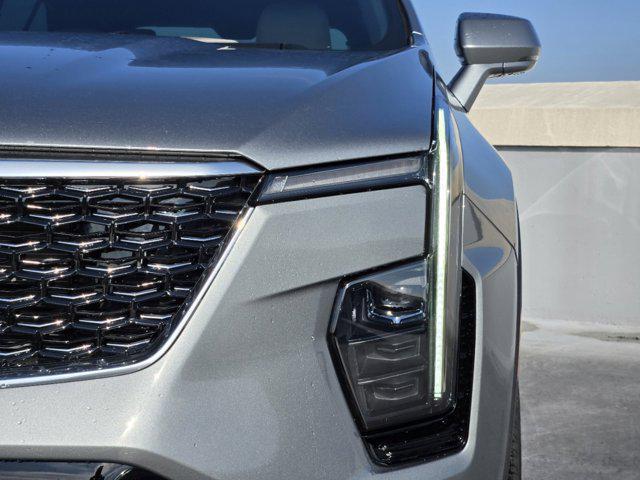 new 2024 Cadillac XT4 car, priced at $47,090