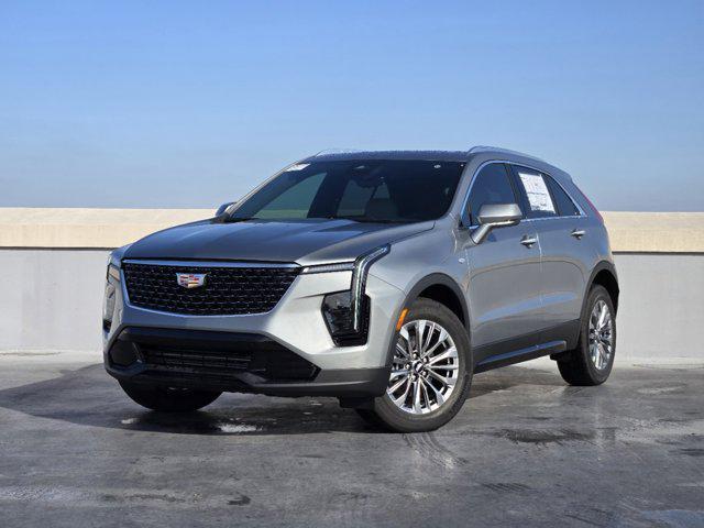 new 2024 Cadillac XT4 car, priced at $47,090