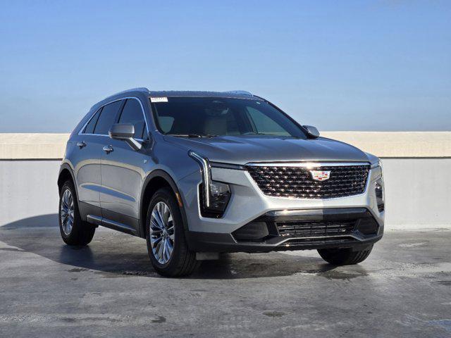 new 2024 Cadillac XT4 car, priced at $47,090