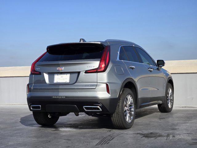 new 2024 Cadillac XT4 car, priced at $47,090