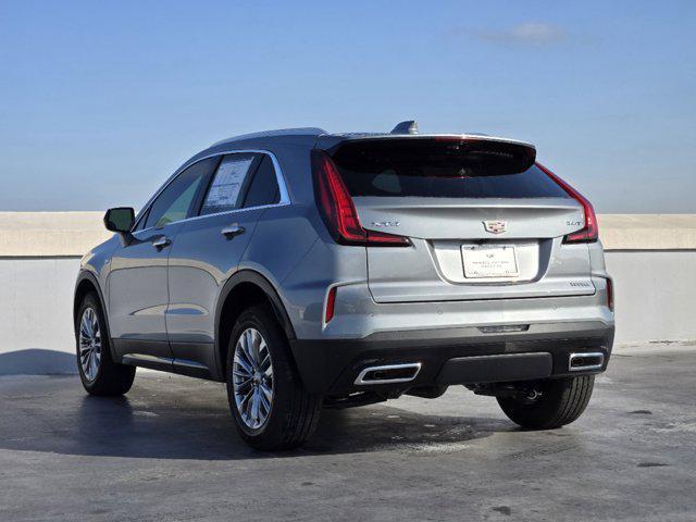 new 2024 Cadillac XT4 car, priced at $47,090