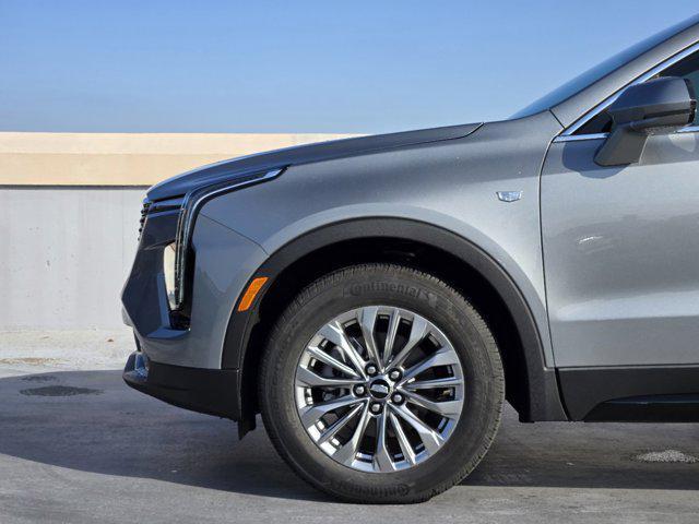 new 2024 Cadillac XT4 car, priced at $47,090