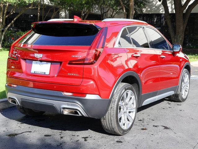 used 2023 Cadillac XT4 car, priced at $34,997