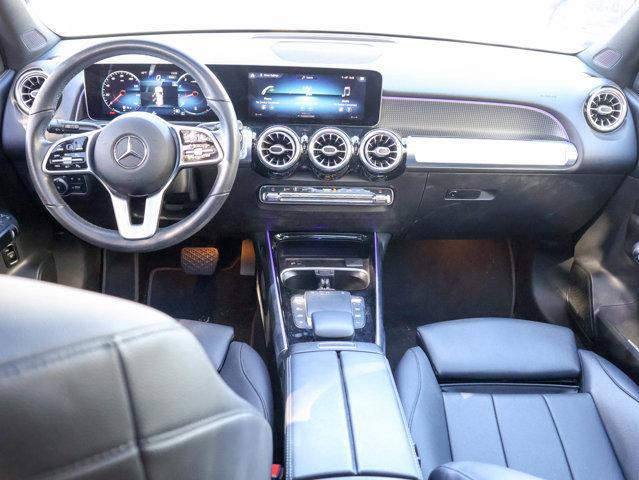 used 2021 Mercedes-Benz GLB 250 car, priced at $28,997