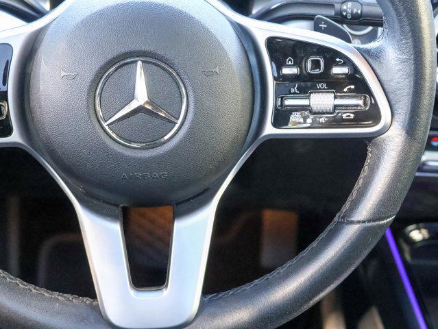 used 2021 Mercedes-Benz GLB 250 car, priced at $28,997