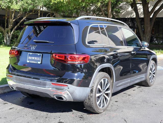 used 2021 Mercedes-Benz GLB 250 car, priced at $28,997