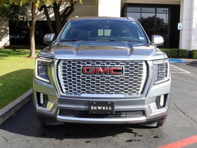 used 2021 GMC Yukon car, priced at $53,997