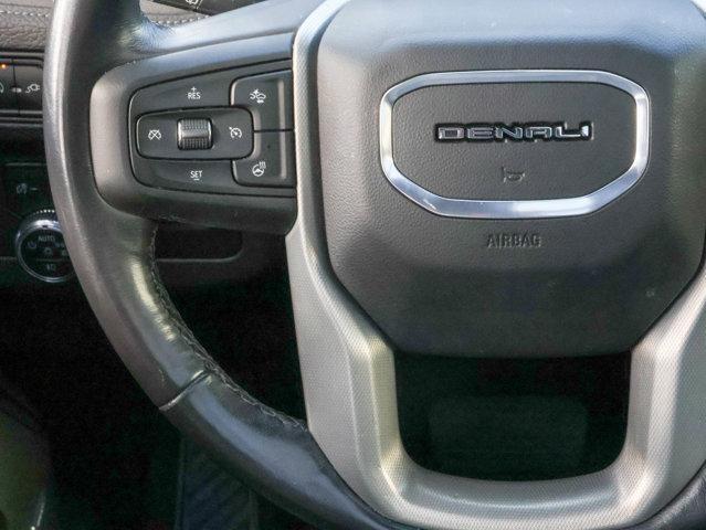 used 2021 GMC Yukon car, priced at $53,997