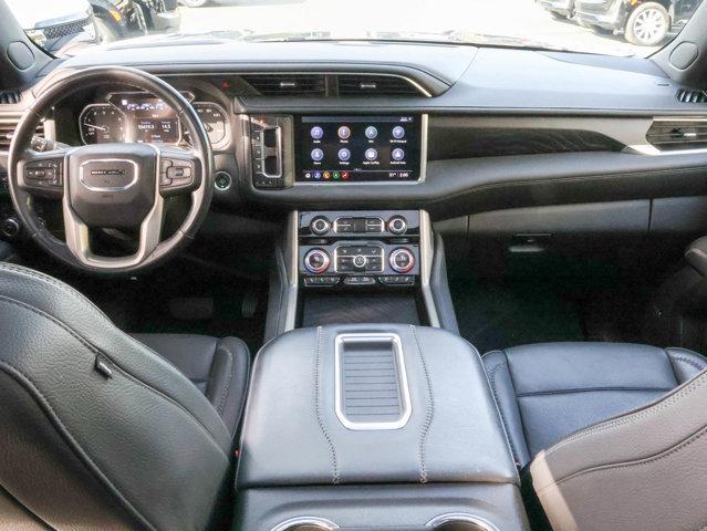 used 2021 GMC Yukon car, priced at $53,997