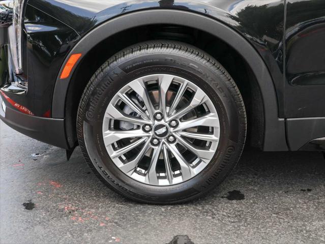used 2024 Cadillac XT4 car, priced at $46,895