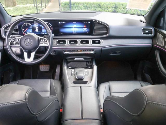 used 2021 Mercedes-Benz GLE 350 car, priced at $31,998