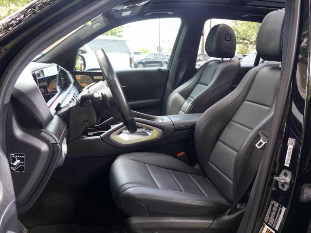 used 2021 Mercedes-Benz GLE 350 car, priced at $31,998