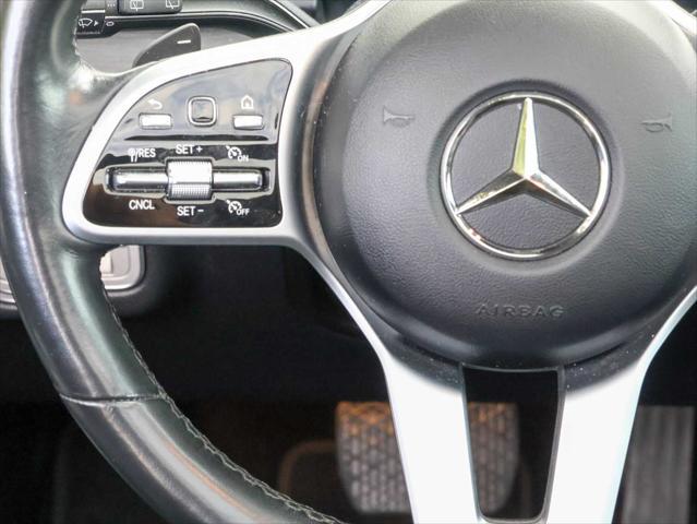used 2021 Mercedes-Benz GLE 350 car, priced at $31,998