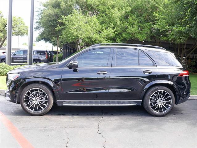 used 2021 Mercedes-Benz GLE 350 car, priced at $31,998