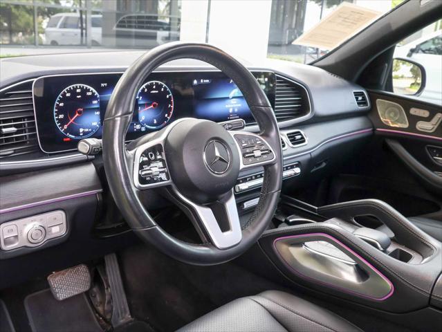 used 2021 Mercedes-Benz GLE 350 car, priced at $31,998