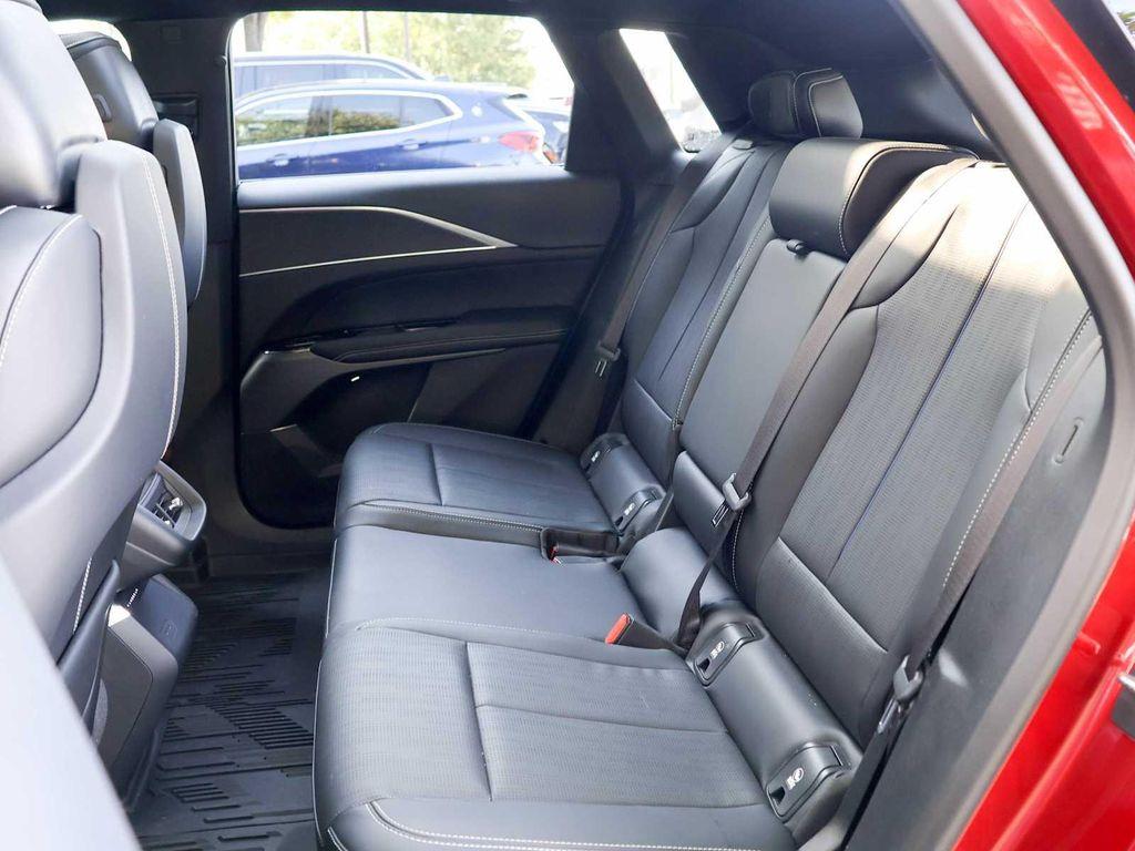 used 2024 Cadillac LYRIQ car, priced at $42,888