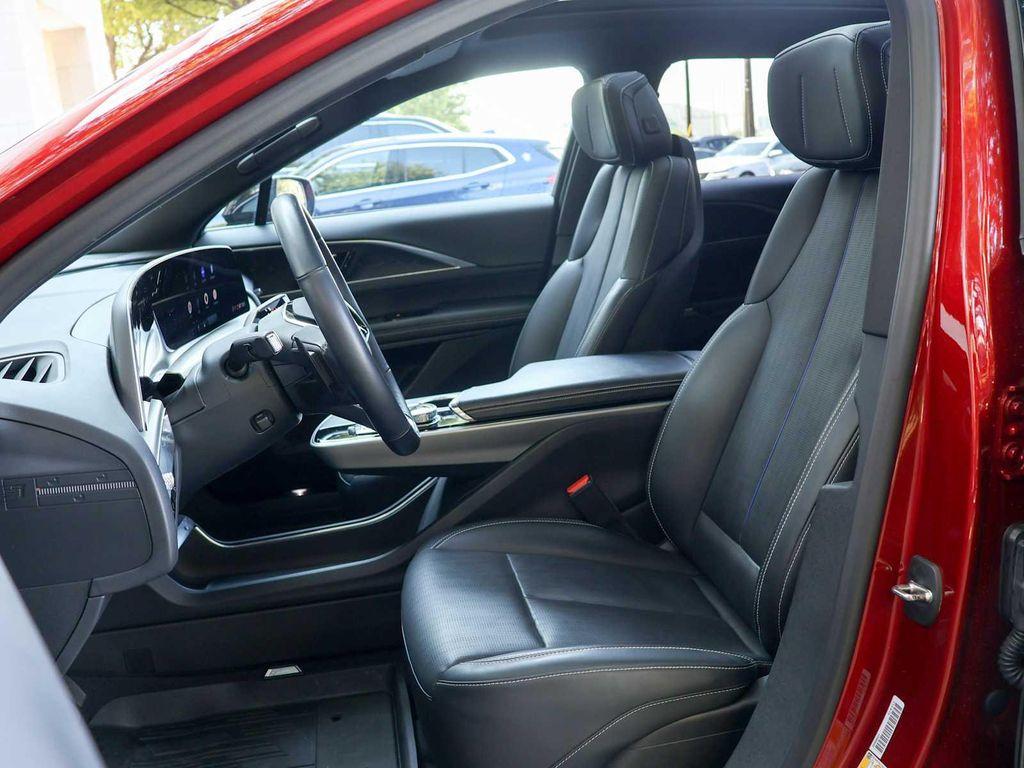 used 2024 Cadillac LYRIQ car, priced at $42,888