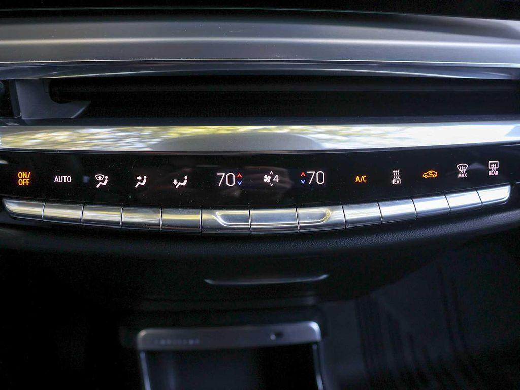 used 2024 Cadillac LYRIQ car, priced at $42,888