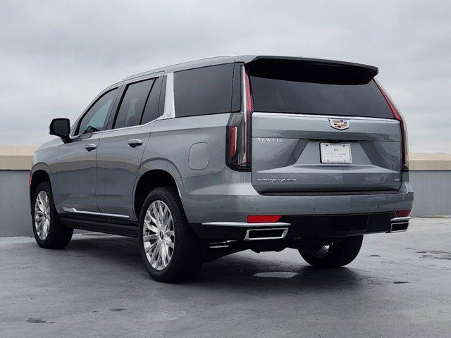 new 2024 Cadillac Escalade car, priced at $108,185