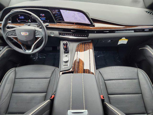 new 2024 Cadillac Escalade car, priced at $108,185