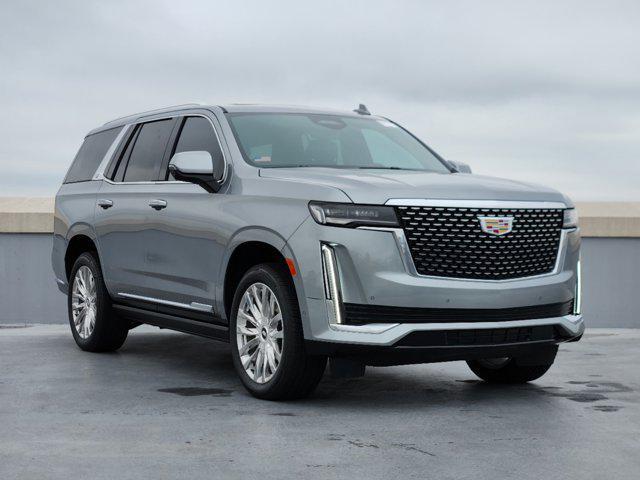 new 2024 Cadillac Escalade car, priced at $108,185