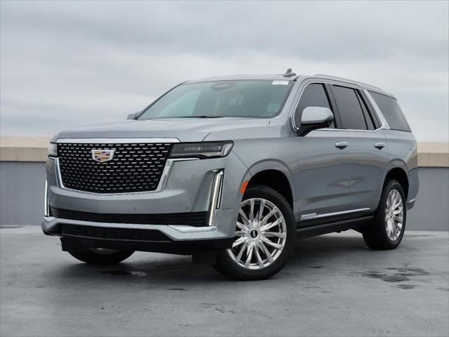 new 2024 Cadillac Escalade car, priced at $108,210