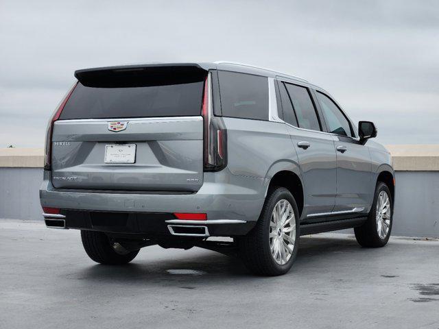 new 2024 Cadillac Escalade car, priced at $108,185