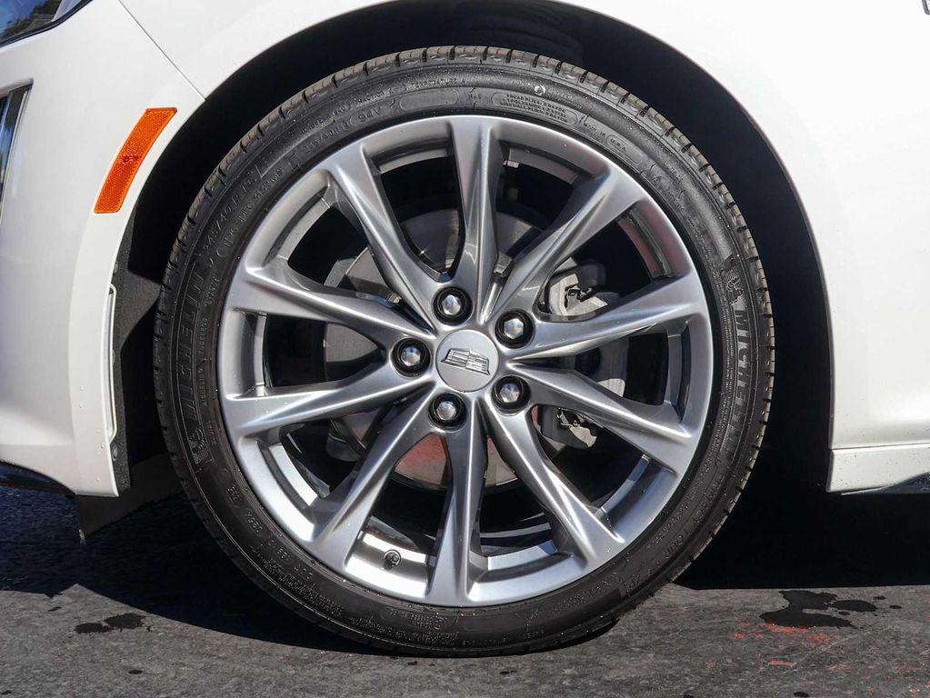 used 2023 Cadillac CT5 car, priced at $33,899