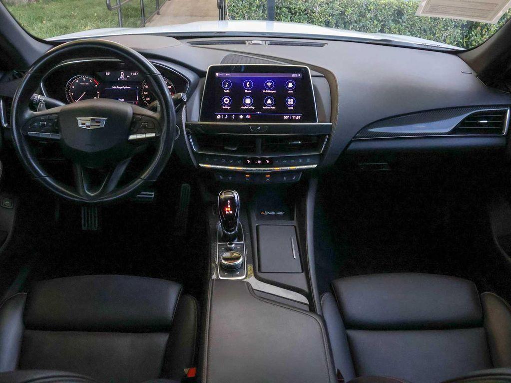used 2023 Cadillac CT5 car, priced at $33,899