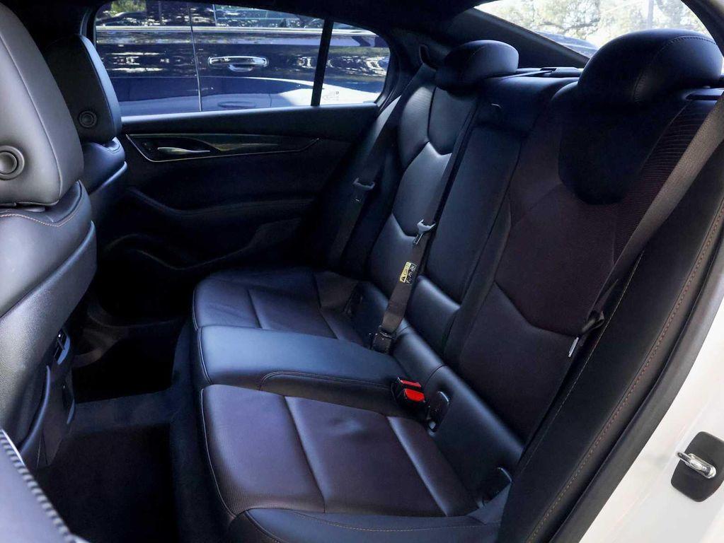 used 2023 Cadillac CT5 car, priced at $33,899