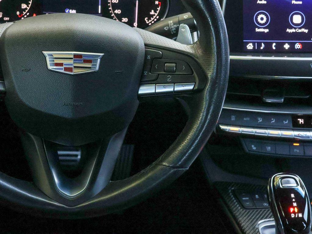 used 2023 Cadillac CT5 car, priced at $33,899