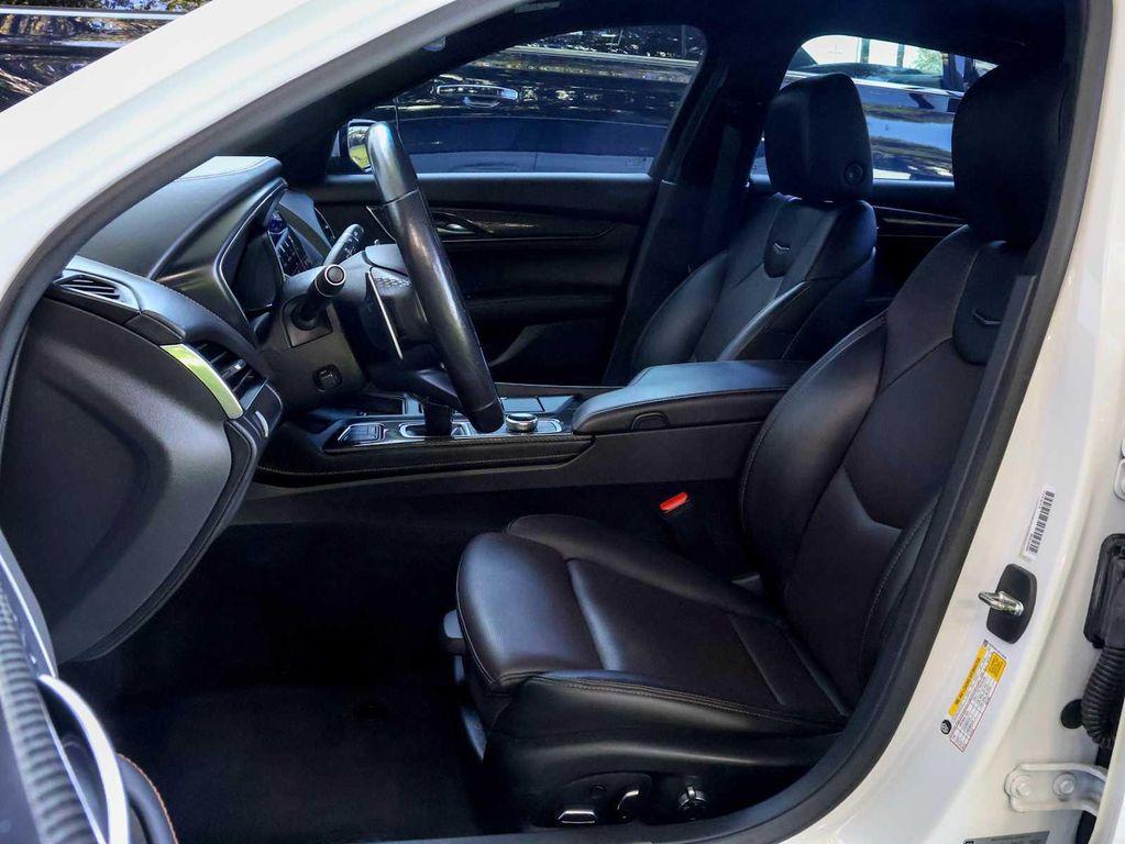 used 2023 Cadillac CT5 car, priced at $33,899