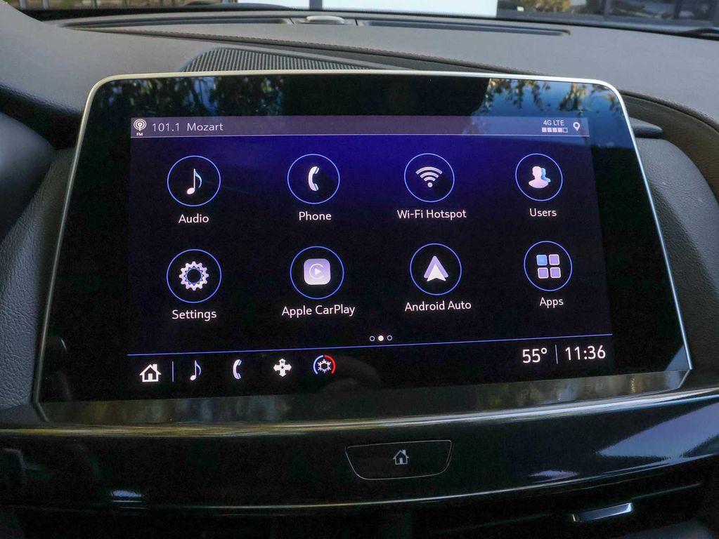 used 2023 Cadillac CT5 car, priced at $33,899