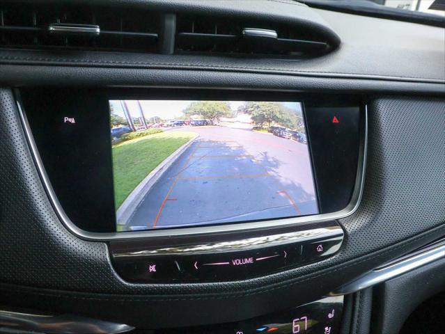used 2019 Cadillac XT5 car, priced at $23,787