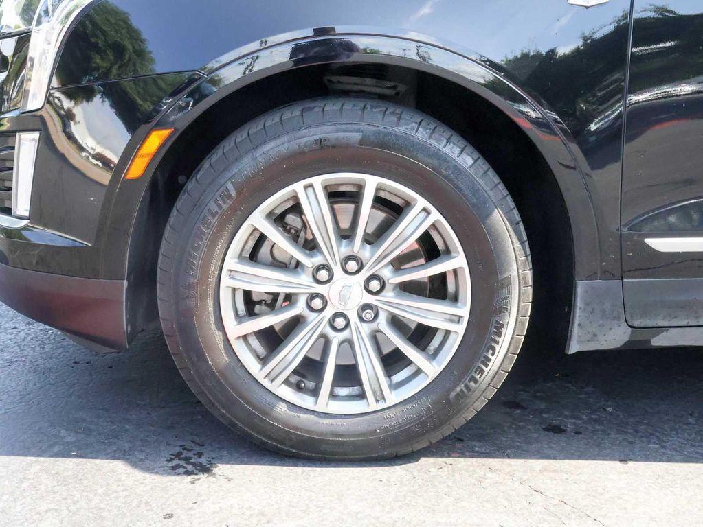 used 2019 Cadillac XT5 car, priced at $22,688