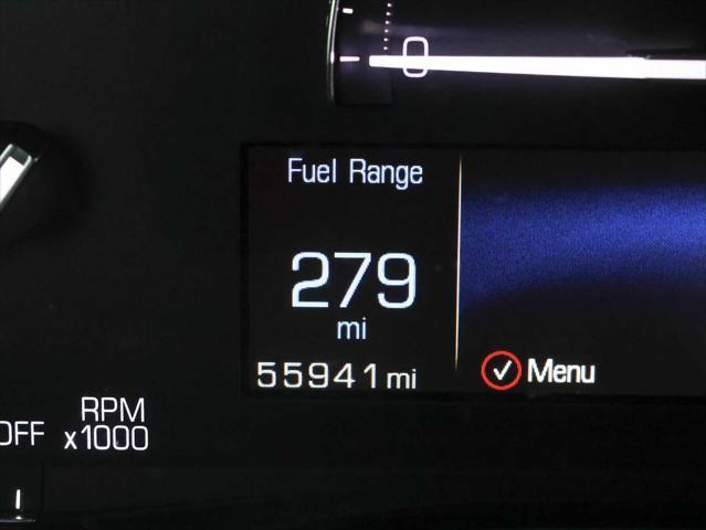 used 2019 Cadillac XT5 car, priced at $23,787