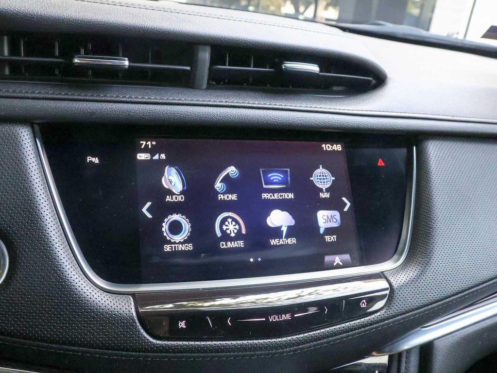 used 2019 Cadillac XT5 car, priced at $22,688