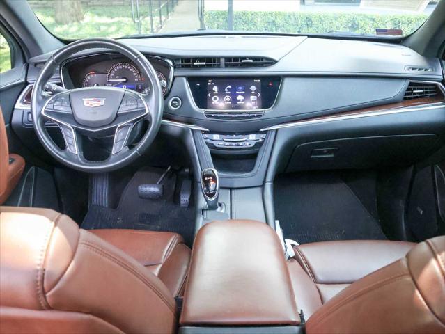 used 2019 Cadillac XT5 car, priced at $23,787