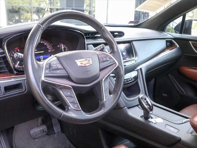 used 2019 Cadillac XT5 car, priced at $23,787