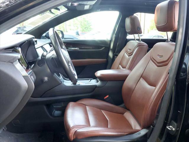 used 2019 Cadillac XT5 car, priced at $23,787
