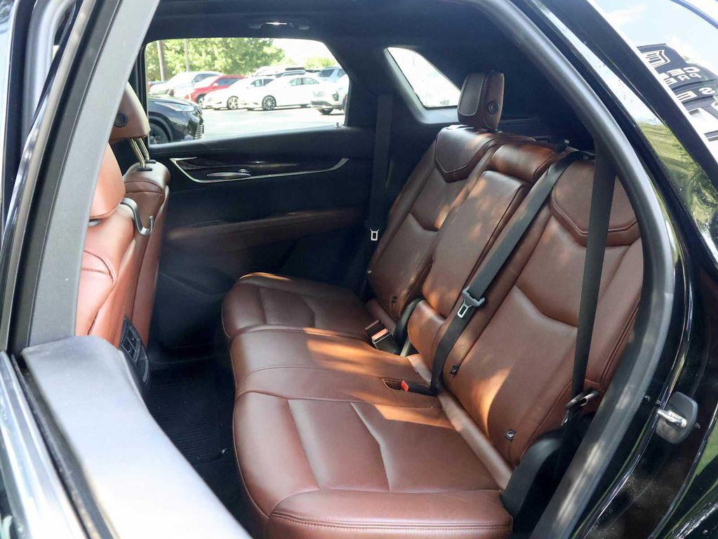 used 2019 Cadillac XT5 car, priced at $22,688