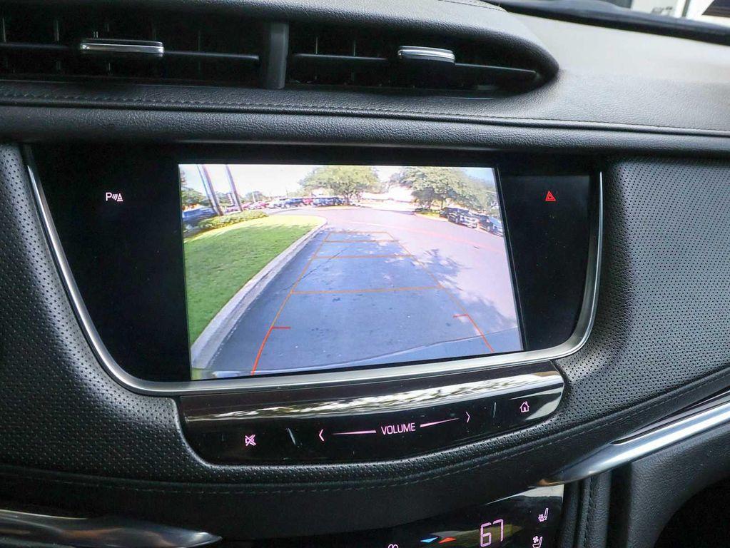 used 2019 Cadillac XT5 car, priced at $22,688