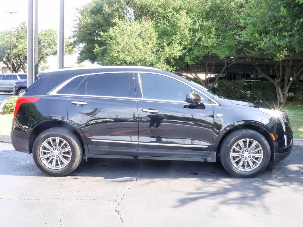 used 2019 Cadillac XT5 car, priced at $22,688