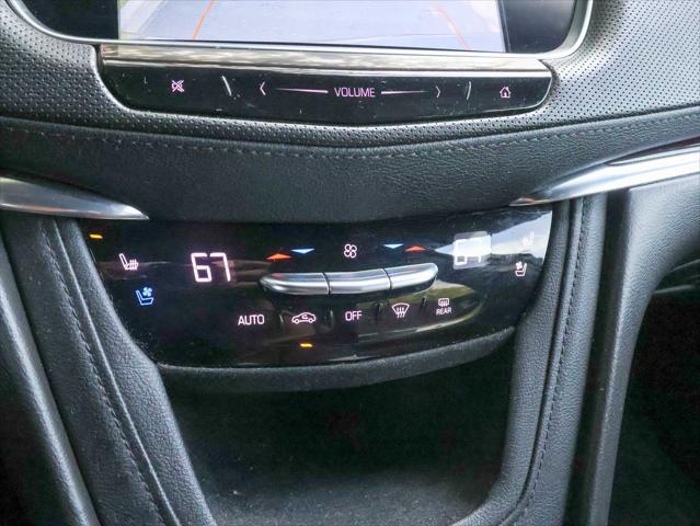 used 2019 Cadillac XT5 car, priced at $23,787