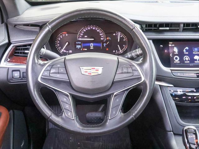 used 2019 Cadillac XT5 car, priced at $23,787