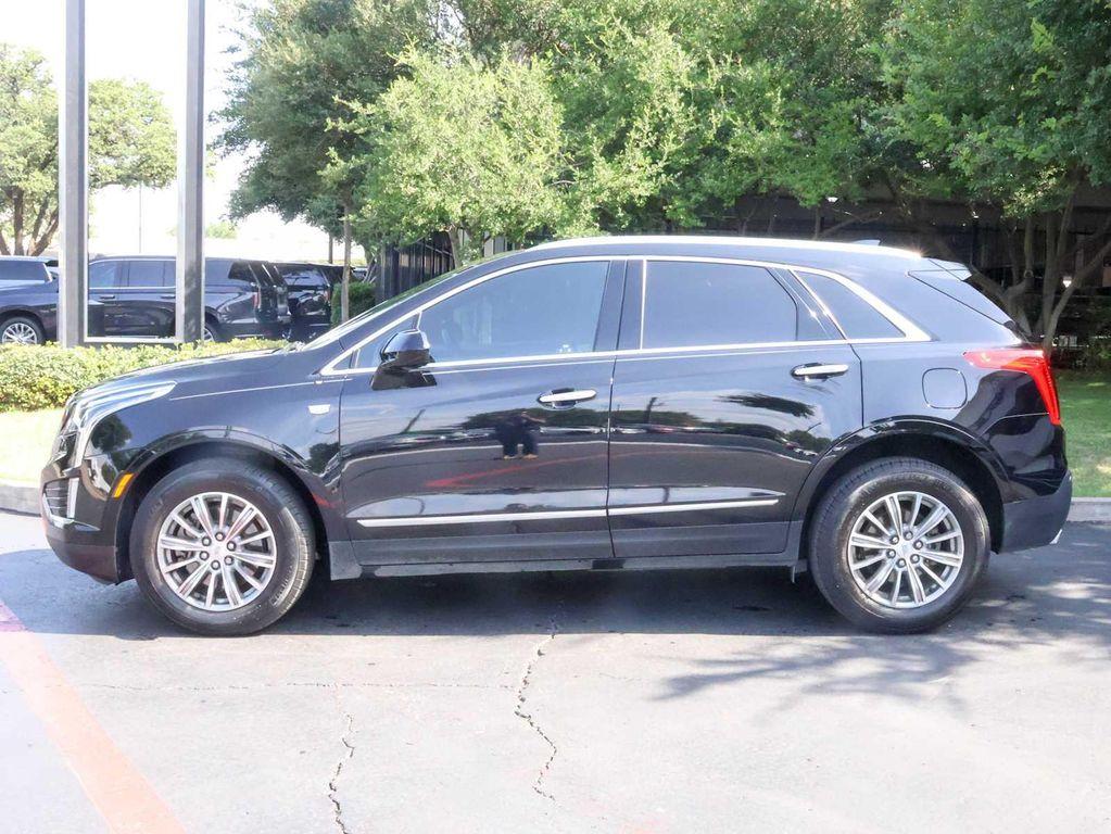 used 2019 Cadillac XT5 car, priced at $22,688